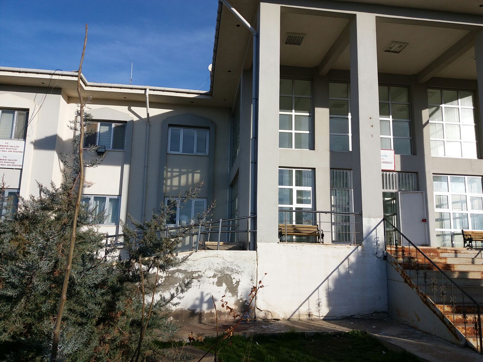 Asm Dış Görünüm 2